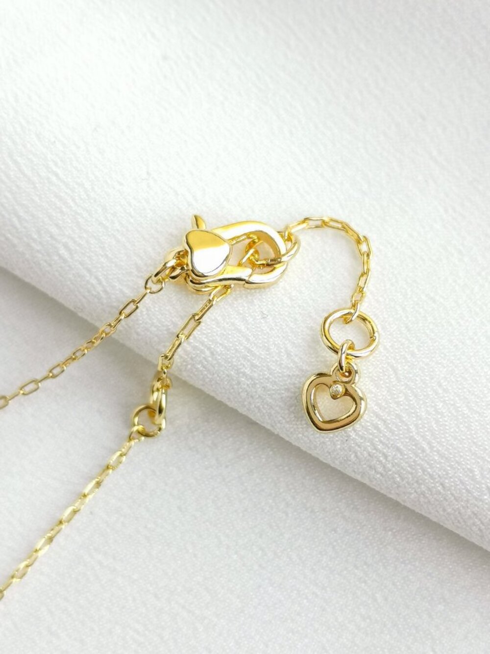 Kate Spade Say Yes Sidekick Gold Bracelet | NEW - Picture 3 of 3